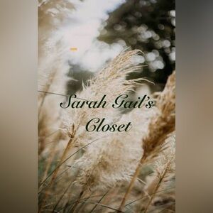 Meet your Posher, Sarah. Jesus loves you! 🤍